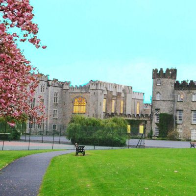 Dublino, Clongowes Wood College